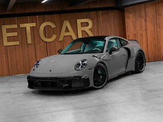2023 Porsche 911 Brabus 900 Rocket R VIII (992), серый, 87630000 рублей, вид 2