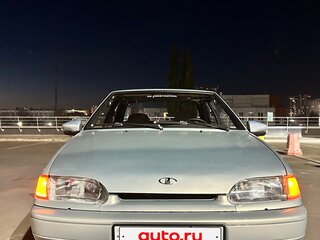 2002 Lada (ВАЗ) 2115, серебристый, 100000 рублей, вид 1