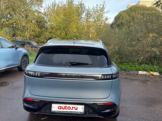 2023 Voyah Free EVR LONG RANGE I, голубой, 3850000 рублей, вид 3