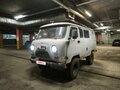 2007 УАЗ 3909, серый, 280000 рублей