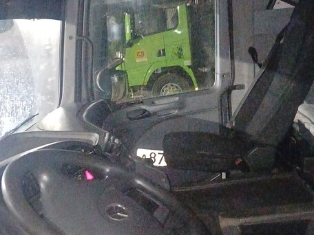 2016 Mercedes-Benz Actros, белый, 2700000 рублей, вид 5