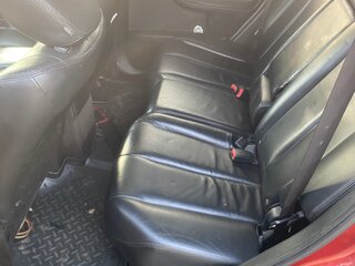 2007 Nissan Murano I (Z50), красный, 410000 рублей, вид 1