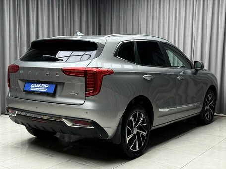 2021 Haval Jolion I, серый, 1859000 рублей, вид 5