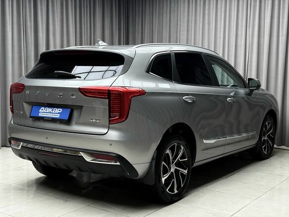 2021 Haval Jolion I, серый, 1859000 рублей - вид 5