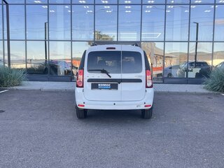 2021 Lada (ВАЗ) Largus I Рестайлинг, белый, 989000 рублей, вид 4