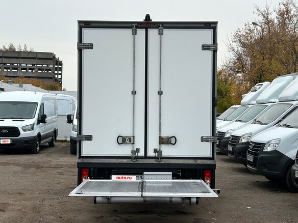 2022 Ford Transit, белый, 3500000 рублей - вид 14