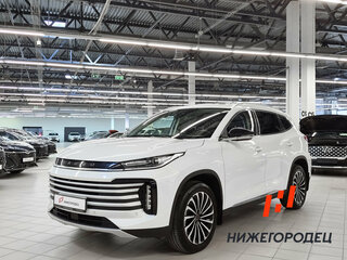 2023 Exeed TXL I Рестайлинг, белый, 2469000 рублей, вид 1