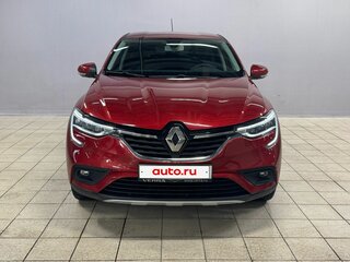 2019 Renault Arkana I, красный, 1890000 рублей, вид 2
