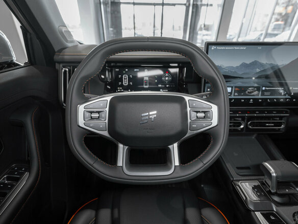 2026 Jetour T1, серый, 4249900 рублей - вид 9