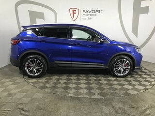 2022 Geely Coolray I, синий, 1849000 рублей, вид 4
