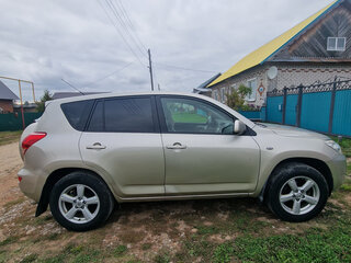 2008 Toyota RAV4 III (XA30), бежевый, 1030000 рублей, вид 5