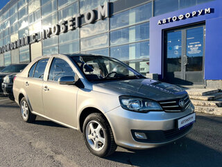 2013 FAW V5, золотистый, 395000 рублей, вид 1