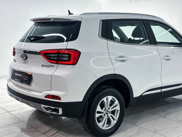 2024 Chery Tiggo 4 Pro I, белый - вид 25