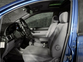 2008 Chevrolet Rezzo, синий, 240000 рублей, вид 5