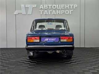2008 Lada (ВАЗ) 2107, синий, 299000 рублей, вид 5