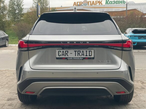 2025 Lexus RX 300 V, серый, 6900000 рублей - вид 5