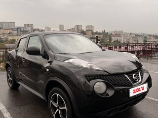 2012 Nissan Juke I, чёрный, 814000 рублей, вид 3