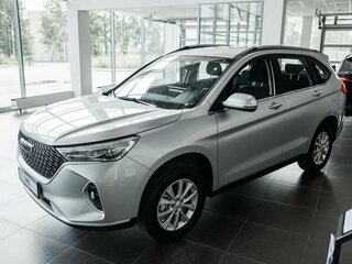 2026 Haval M6 II, серый, 2099000 рублей, вид 1