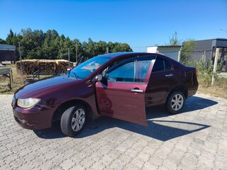 2013 Lifan Solano I (620), пурпурный, 375000 рублей, вид 5