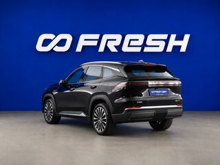 2026 Geely Galaxy M7, чёрный, 3799434 рублей, вид 2