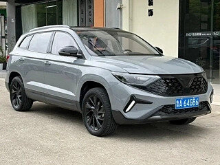2022 Jetta VS7 I, серый - вид 1