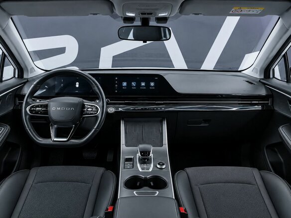 2023 Omoda C5 I, белый, 1829900 рублей - вид 6