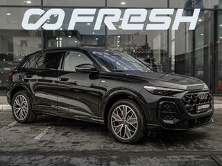2026 Audi Q5 L III (GU), чёрный, 6290000 рублей, вид 1