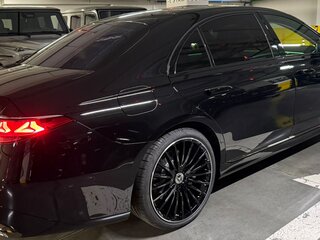 2026 Mercedes-Benz S-Класс 580 Long 4MATIC VII (W223) Рестайлинг, чёрный, 34500000 рублей, вид 4