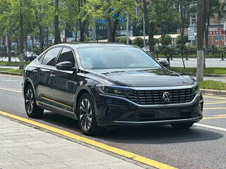 2022 Volkswagen Passat B8 Рестайлинг, чёрный, 2137000 рублей, вид 1
