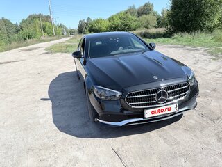 2021 Mercedes-Benz E-Класс 300 e V (W213, S213, C238) Рестайлинг, чёрный, 5200000 рублей, вид 2