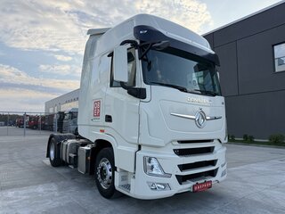 2024 Dongfeng GX, белый, 6190000 рублей, вид 1