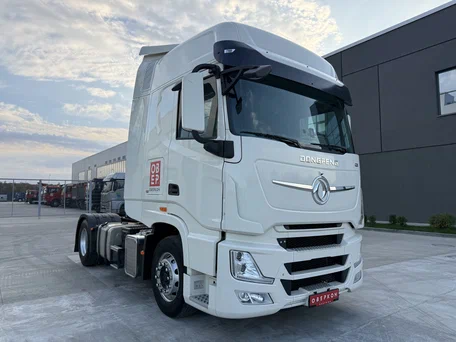 2024 Dongfeng GX, белый, 6190000 рублей, вид 1