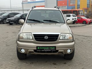 2004 Suzuki Grand Vitara I Рестайлинг, серый, 750000 рублей, вид 2