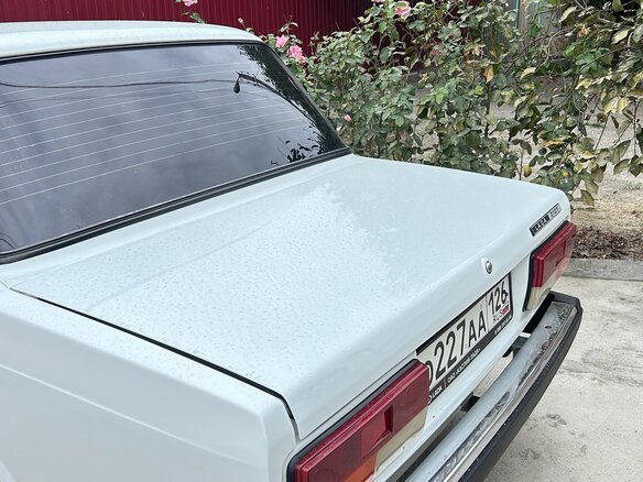 2006 Lada (ВАЗ) 2107, белый, 210000 рублей - вид 13