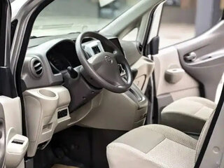 2016 Nissan NV200, серебристый, 1099100 рублей, вид 5