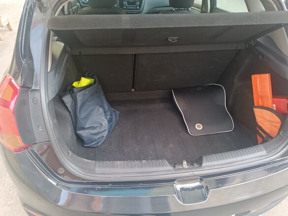2012 Kia Ceed II, чёрный, 860000 рублей - вид 18