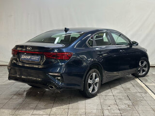 2021 Kia Cerato IV, синий, 1950000 рублей, вид 3