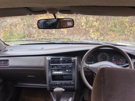 1992 Toyota Corona IX (T190), белый, 220000 рублей, вид 3