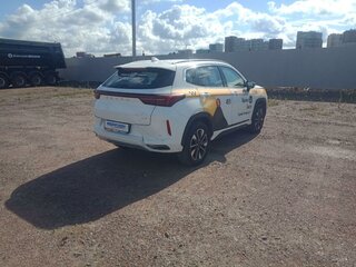 2023 Exeed LX I Рестайлинг, белый, 1083750 рублей, вид 3