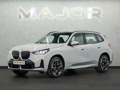 BMW X3 IV (G45/G48)
