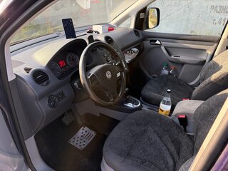 2008 Volkswagen Caddy III, синий, 578000 рублей, вид 5