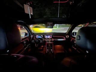2020 Mercedes-Benz GLB 250 I (X247), чёрный, 3090000 рублей, вид 5