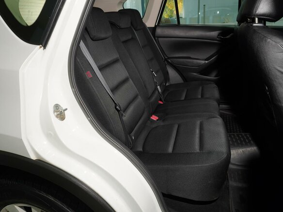 2012 Mazda CX-5 I, белый, 1248000 рублей - вид 6