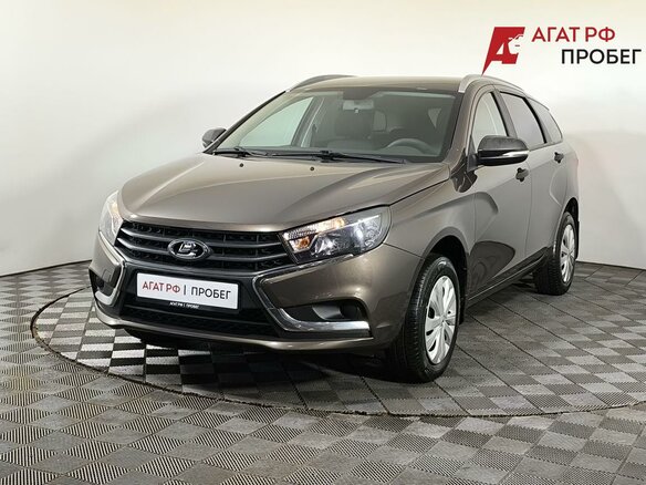 2021 Lada (ВАЗ) Vesta SW Cross I, коричневый, 1120000 рублей