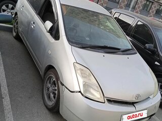 2005 Toyota Prius II Рестайлинг (XW20), серый, 400000 рублей, вид 3