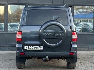 2019 УАЗ Патриот I Рестайлинг 3, серый, 899000 рублей, вид 5