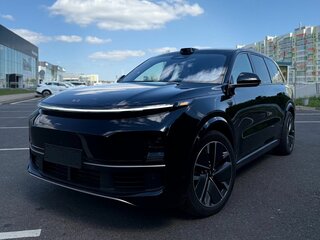 2025 Li Auto (Lixiang) L9 52.3 kWh I Рестайлинг, чёрный, 11990000 рублей, вид 3