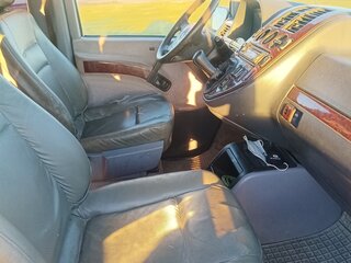 1998 Mercedes-Benz V-Класс 230 I (W638), чёрный, 630000 рублей, вид 3