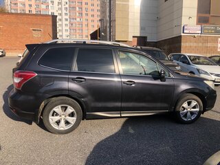 2014 Subaru Forester IV, серый, 1500000 рублей, вид 5