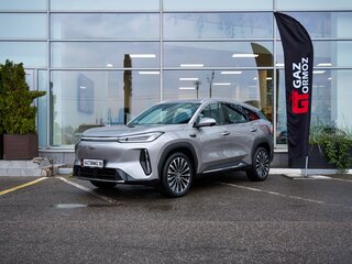 2026 Geely Galaxy M7, серебристый, 3699000 рублей, вид 1